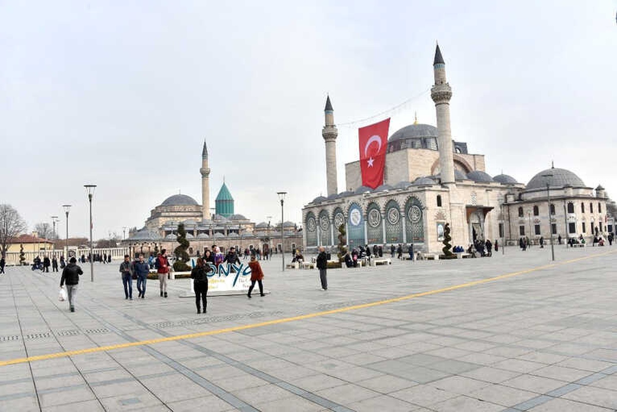 Konya Büyükşehir Tarihi Eserleri Koruma Altına Aldı
