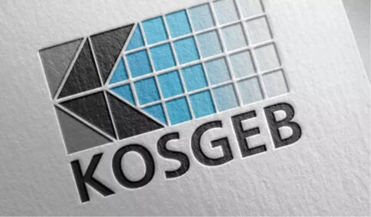 Kosgeb\'e Yeni Başkan