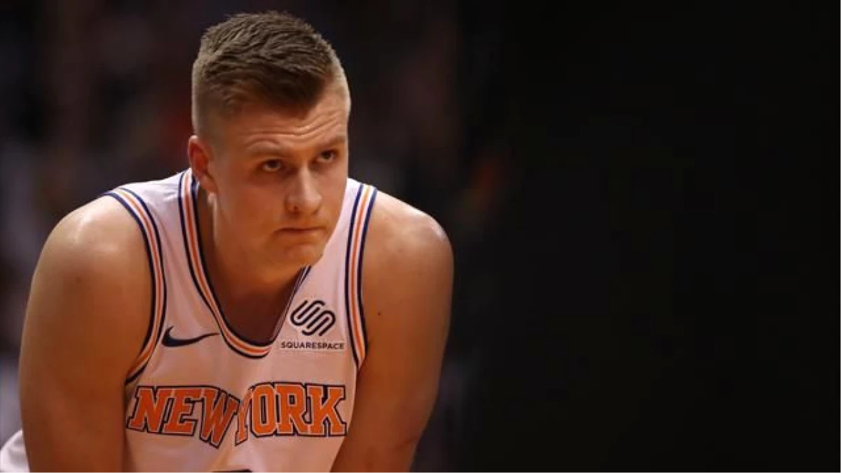 Kristaps Porzingis\'ten Kötü Haber