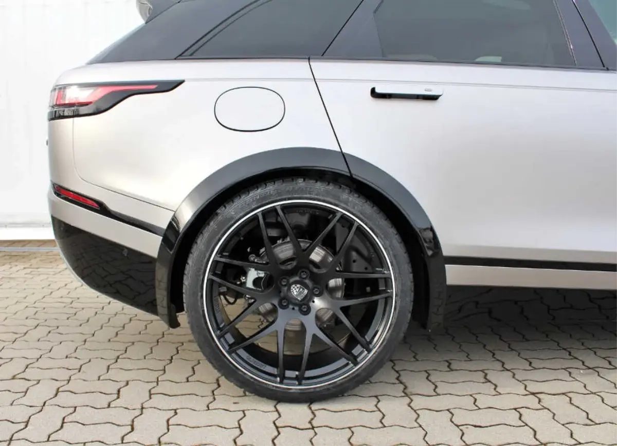 Lumma Desing Range Rover Velar\'ı Baştan Yarattı