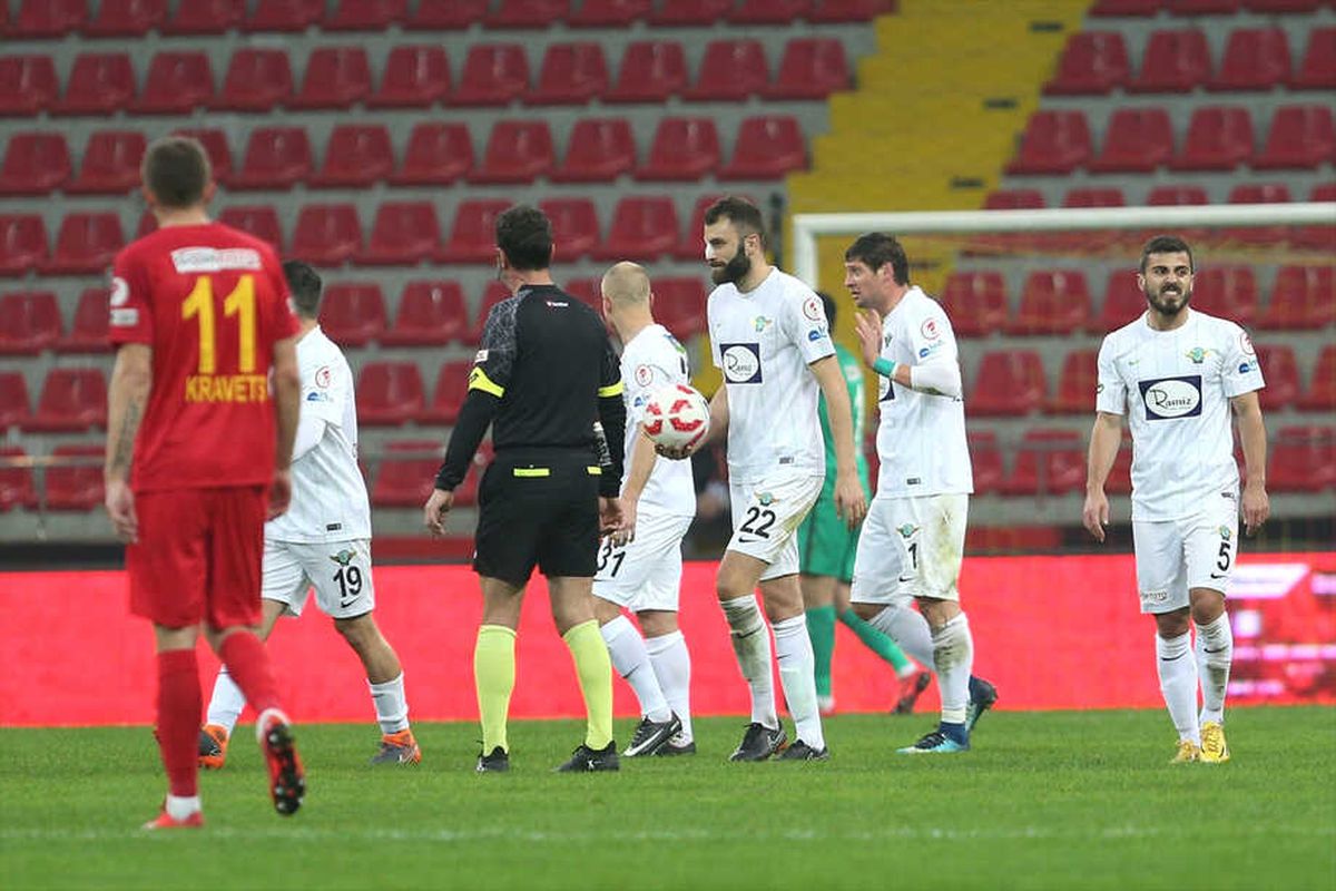 Maçın Ardından