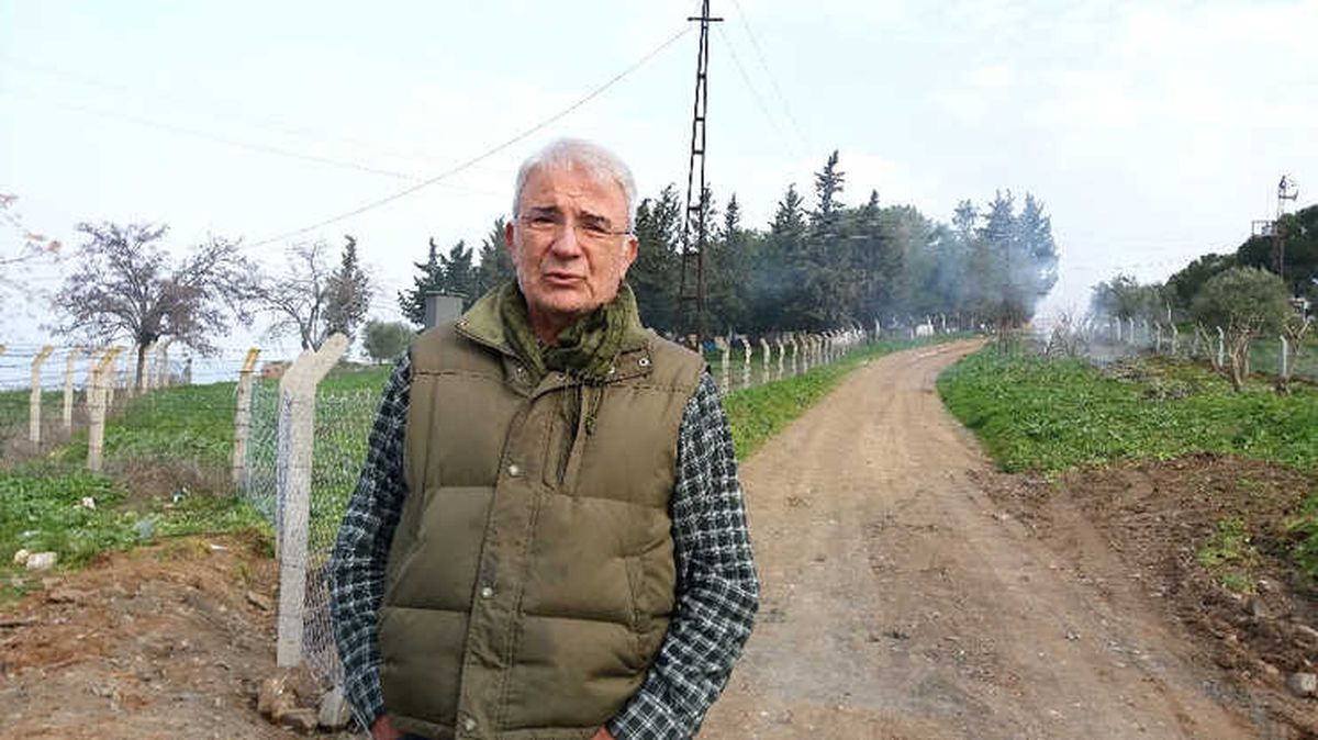 Mağdurum" Dedi Öğrenci ve Çiftçileri Yolsuz Bıraktı