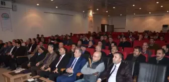 Muş'ta 'Buzağı Ölümleri ve Korunma Yolları' Semineri