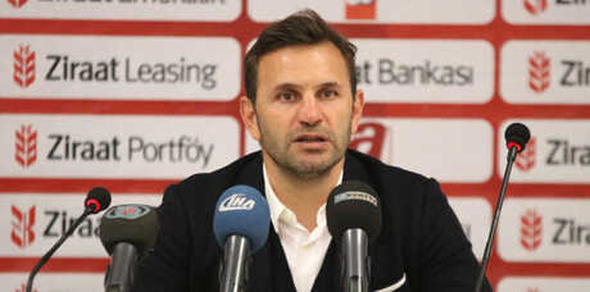 Okan Buruk: "Önemli Olan Turu Geçmekti"