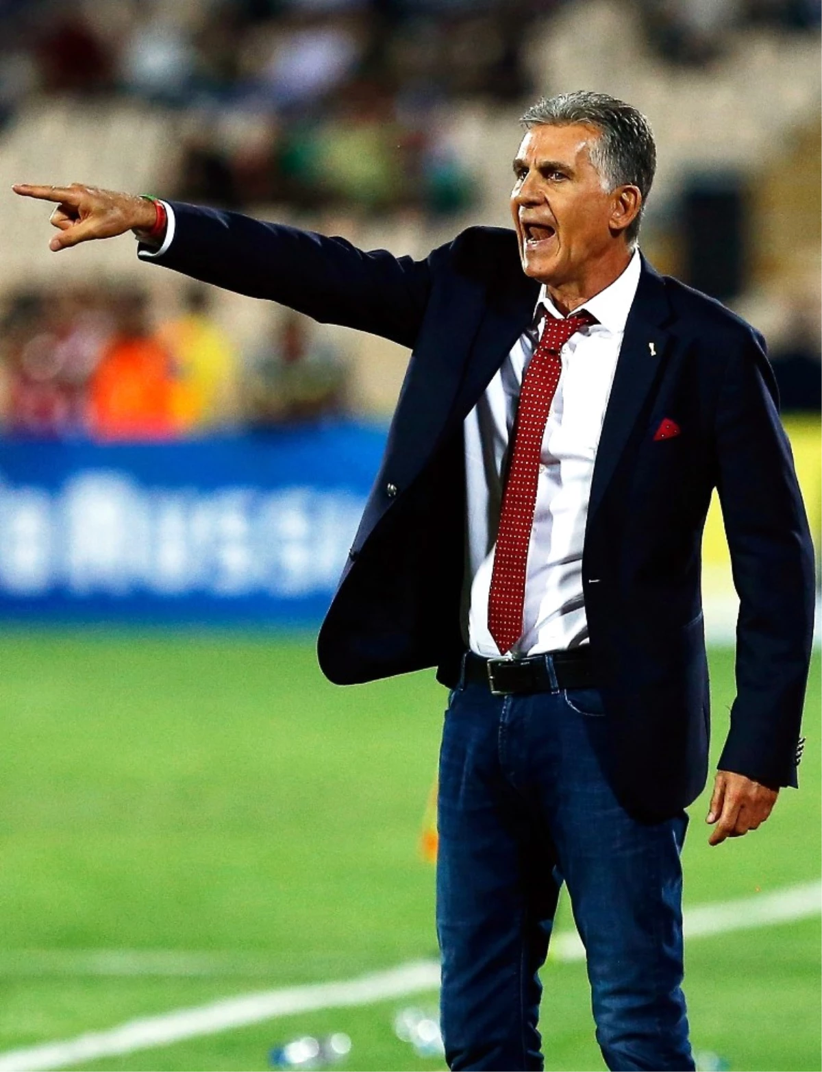 Portekizli Carlos Queiroz, Özbekistan Milli Takımı\'nın Başına Geçiyor