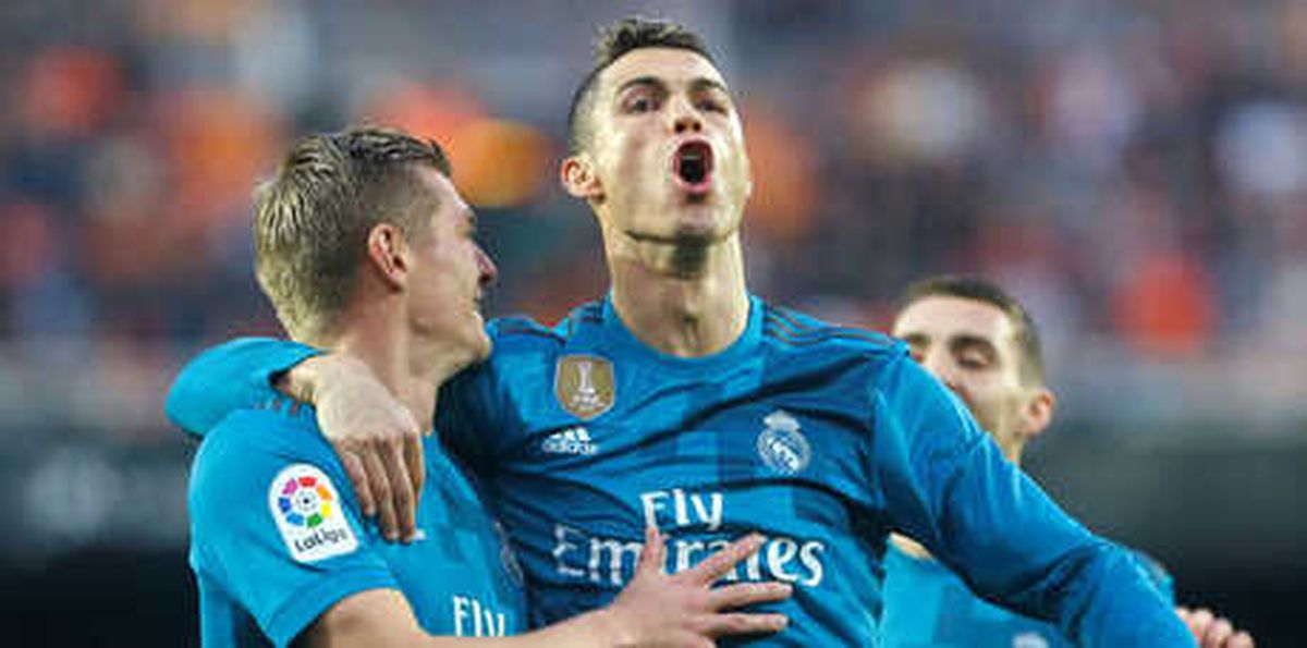 Ronaldo: "Hala Çok Hırslıyım"