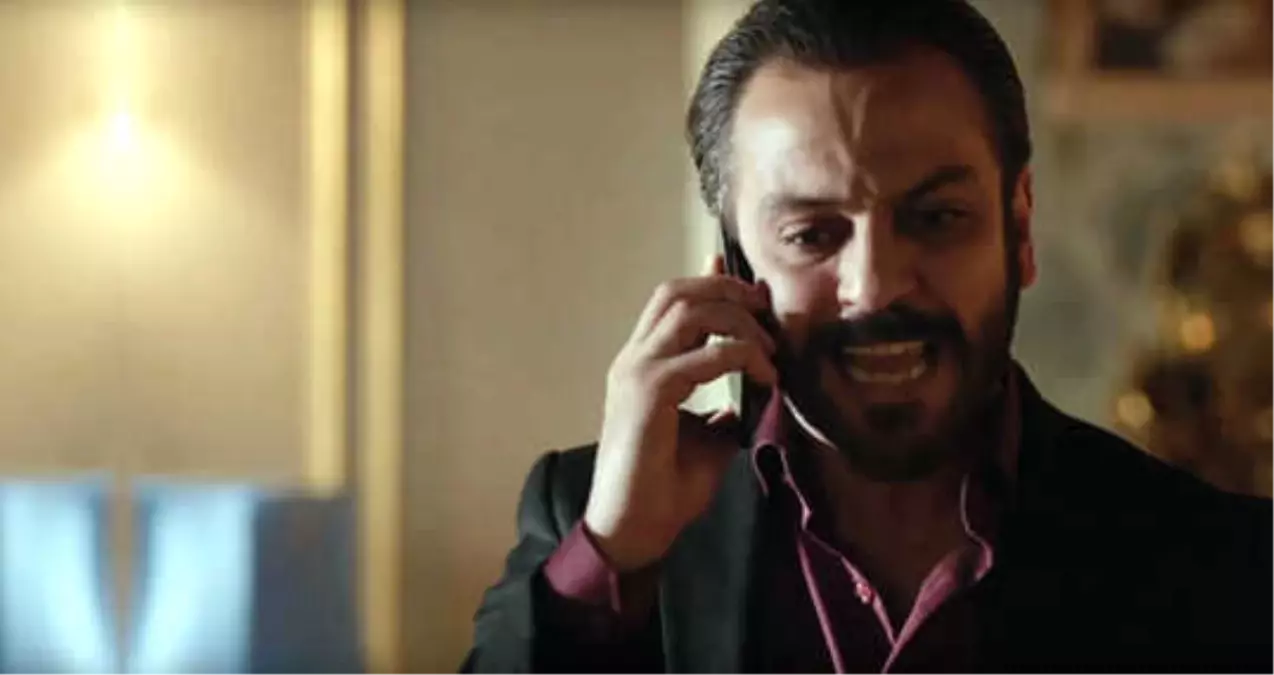 RTÜK, Vartolu\'nun Dudaklarını Okudu! Çukur\'a Ceza Gelebilir