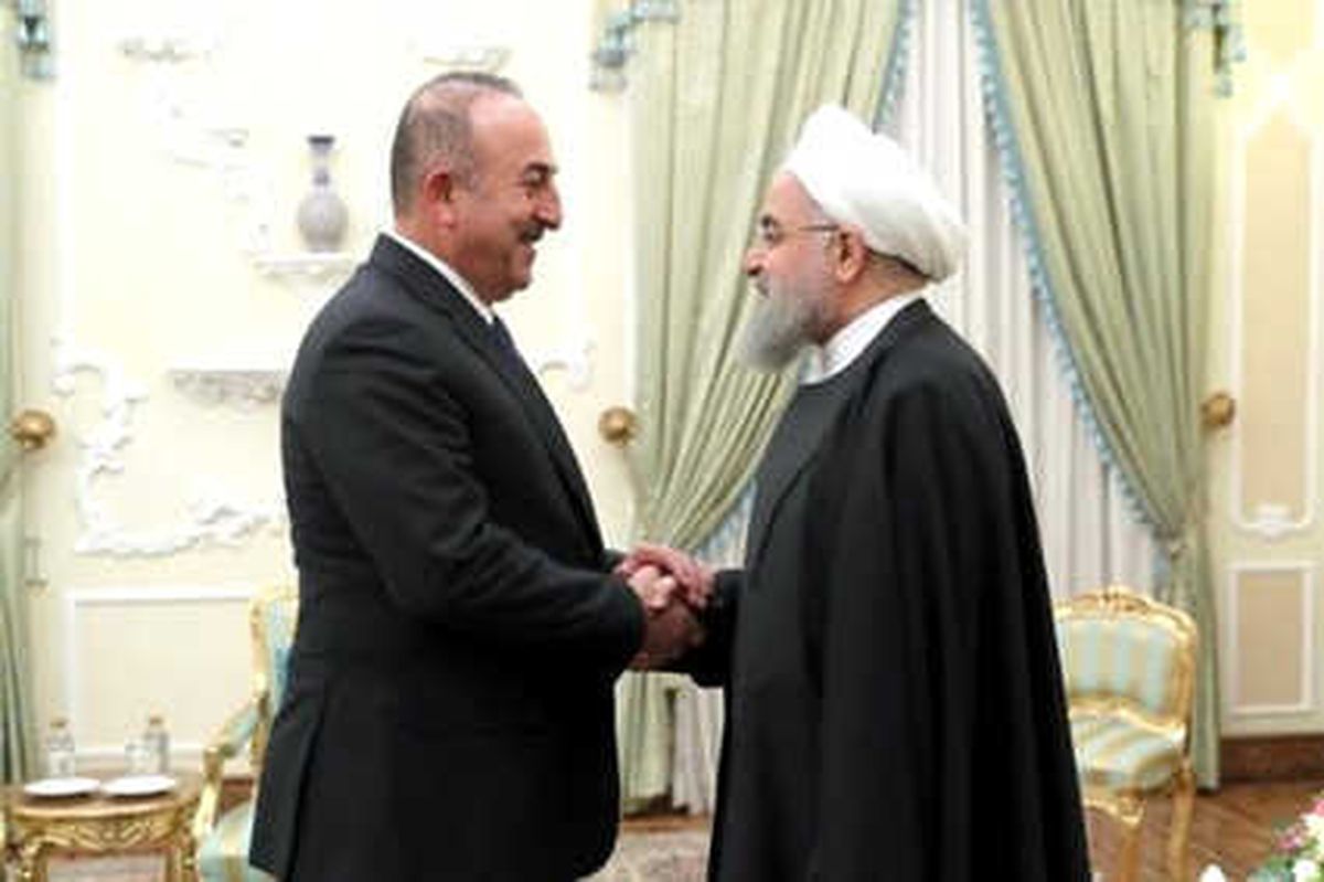 Ruhani: Türkiye\'yle Daha Geniş İşbirliği Yapmaya Hazırız