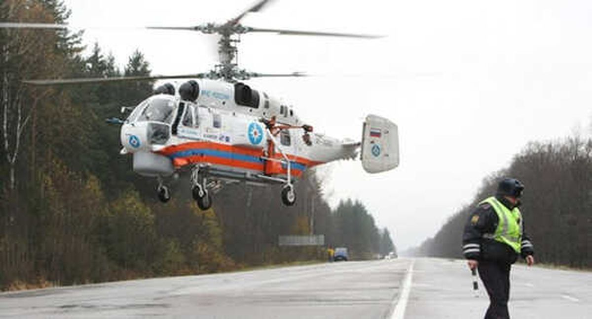Rusya ile Türkiye Ka-32 Helikopter Anlaşmasını İmzaladı