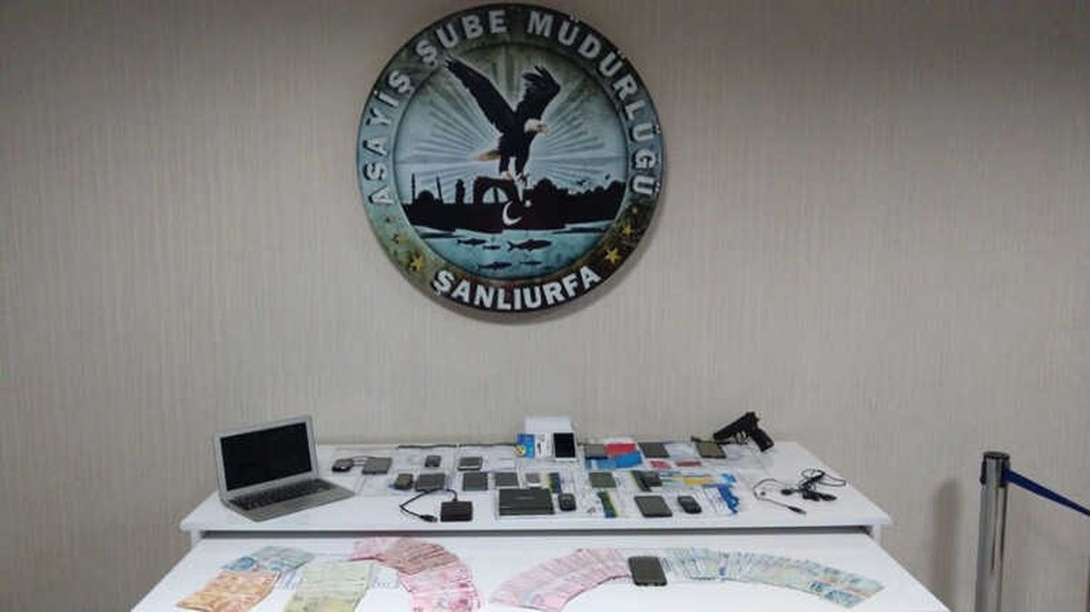 Şanlıurfa Merkezli 6 İlde Dolandırıcılık Çetesine Büyük Darbe: 22 Gözaltı