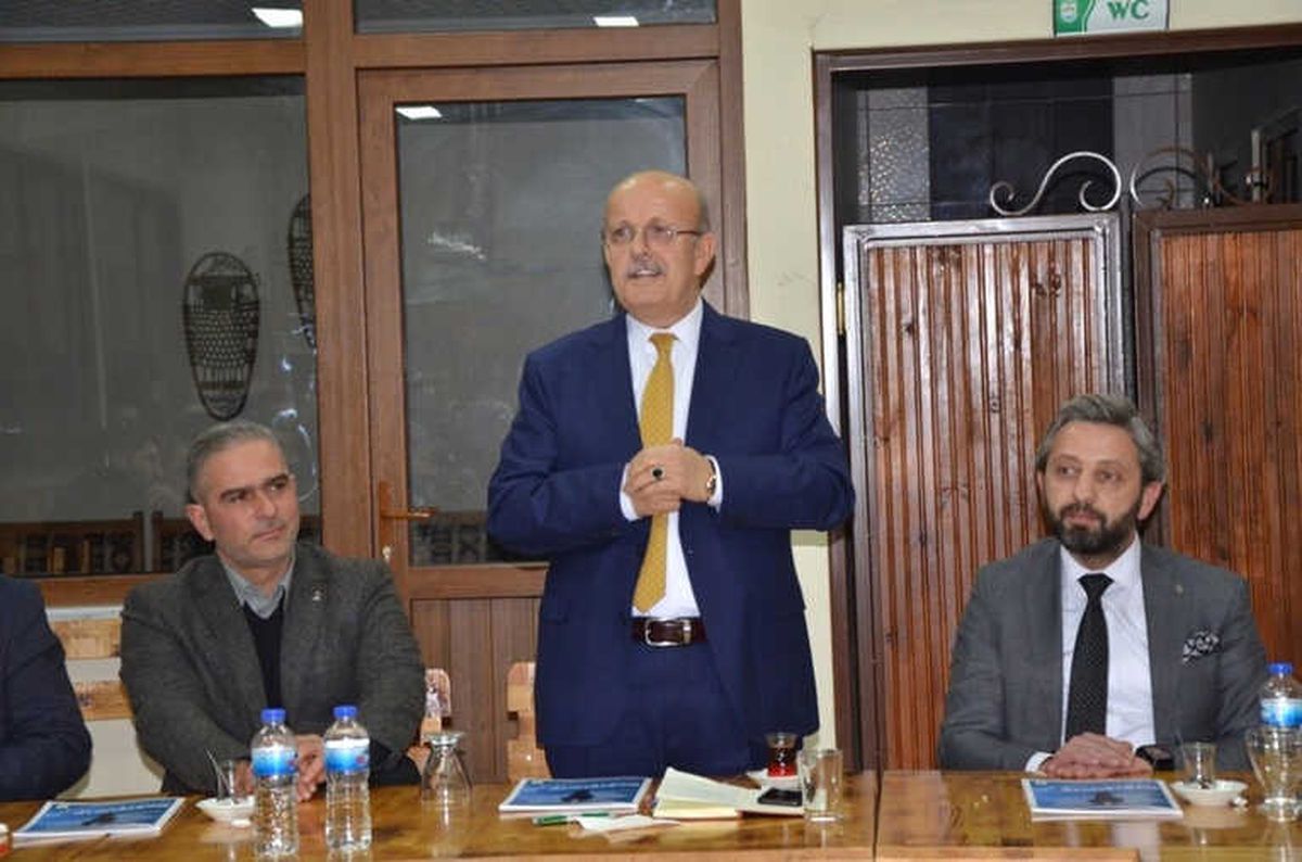 Sargın\'dan Birlik ve Beraberlik Yemeği