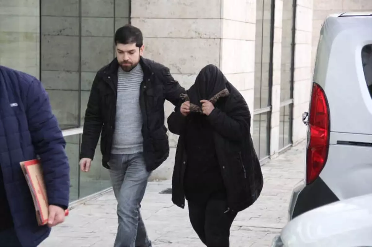 Sarıldığı Terzinin Cüzdanını Çalan Kadın Yakalandı