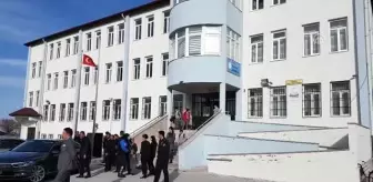 Şehitlerin İsimlerinin Verildiği 'Z Kütüphaneler' Hizmete Açıldı - Niğde/trabzon/