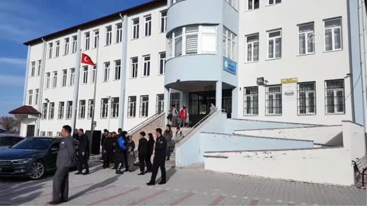 Şehitlerin İsimlerinin Verildiği "Z Kütüphaneler" Hizmete Açıldı - Niğde/trabzon/