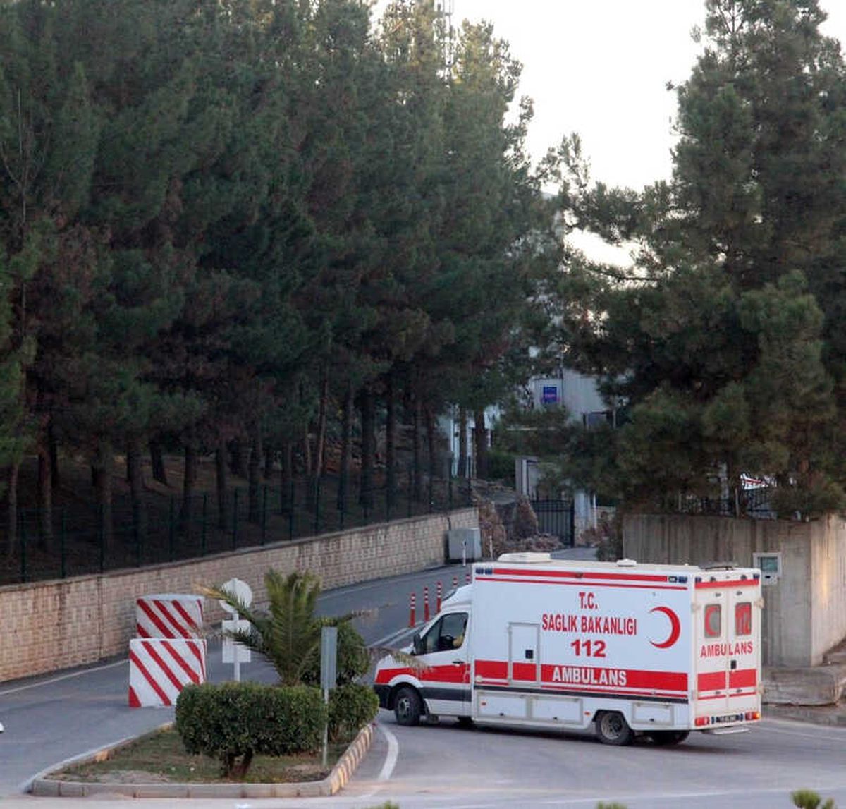 Şeyh Horoz Bölgesi\'nde Askerlerimize Saldırı: 2\'si Ağır 10 Yaralı