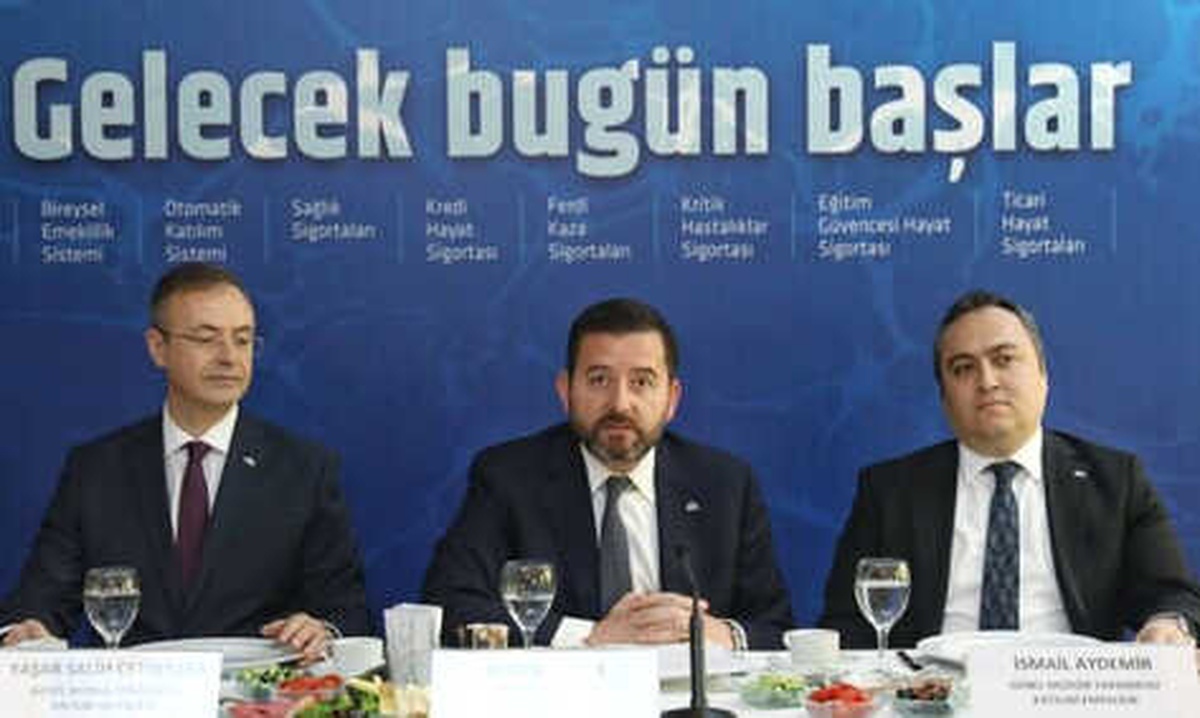 Sincek: Otomatik Bes\'te Esas Arzumuz İşveren Katkısı