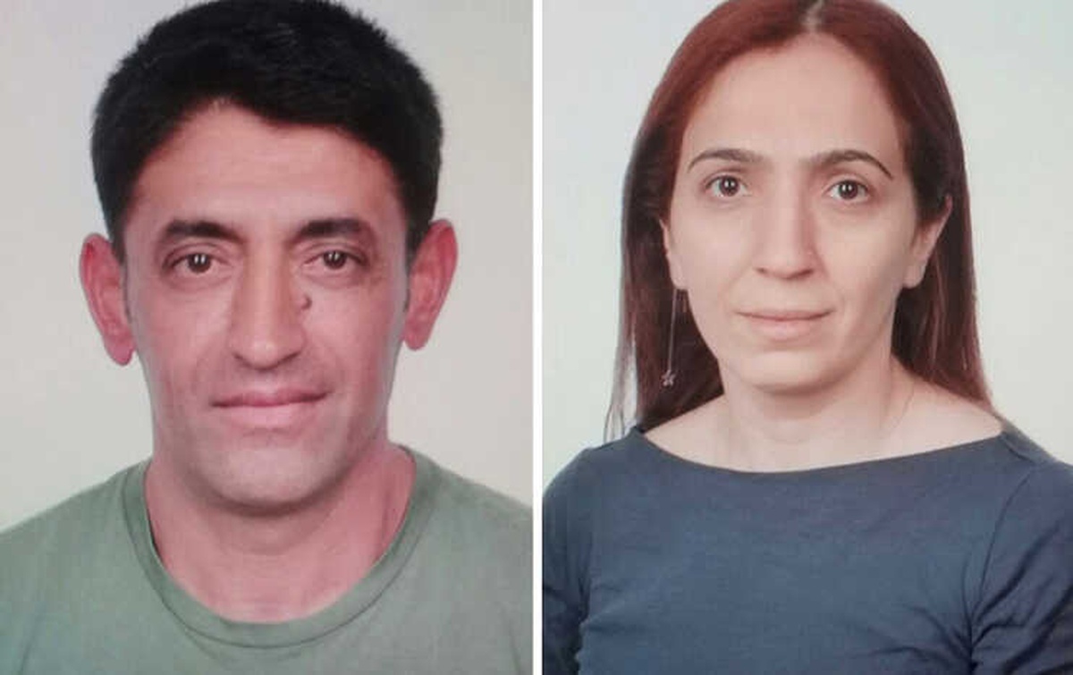 Sokak Ortasında Boşanmak Üzere Olduğu Karısının Boğazını Kesti