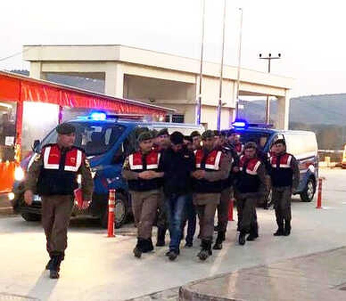 Sosyal Medyadan Terör Örgütü Propagandasına 4 Tutuklama