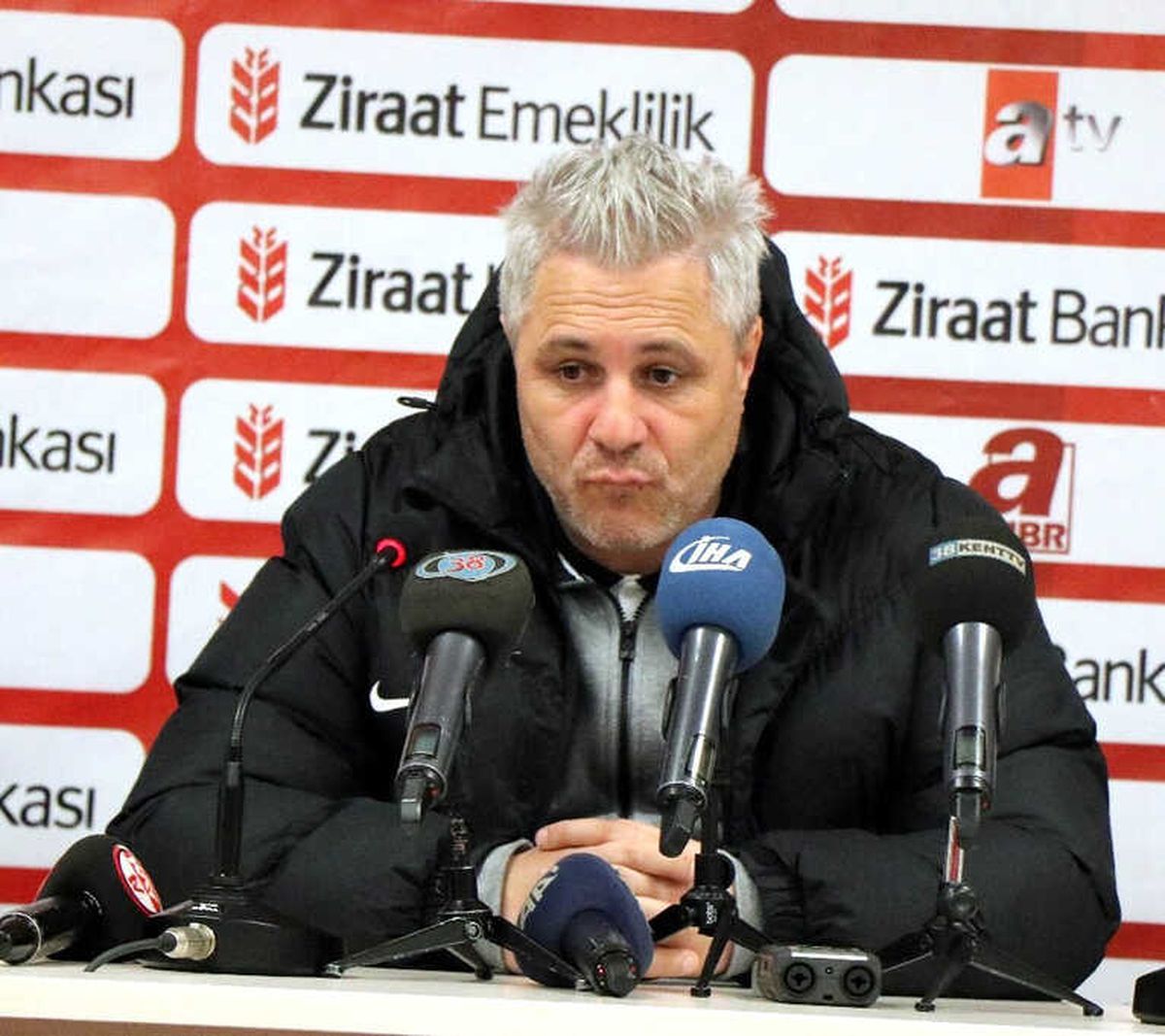 Sumudica: "Kupada Şampiyon Olmak Gibi Bir Hedefimiz Yoktu"