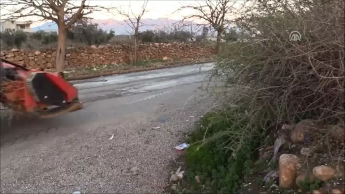 Teröristler Afrin\'de Çocukları Zorla Alıkoyuyor" - Hatay