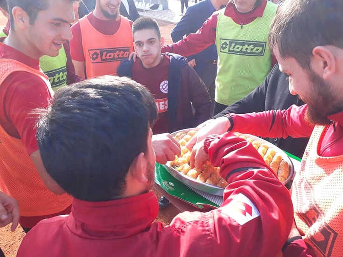 Tokatspor\'da Çıkış Arayışı