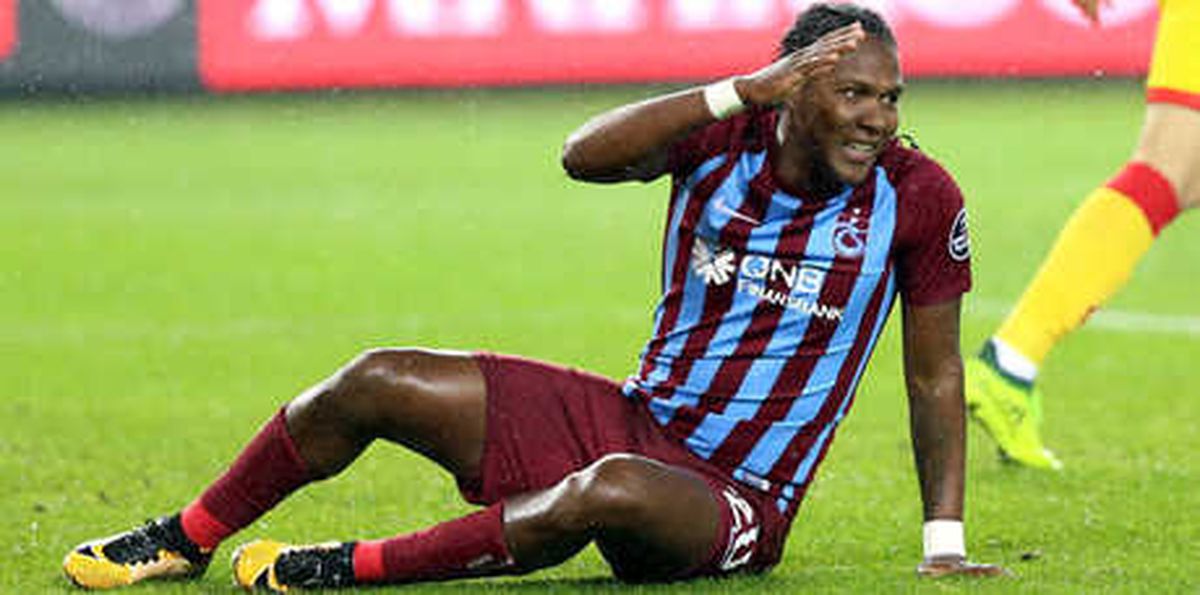 Trabzonspor, Galibiyeti Unuttu