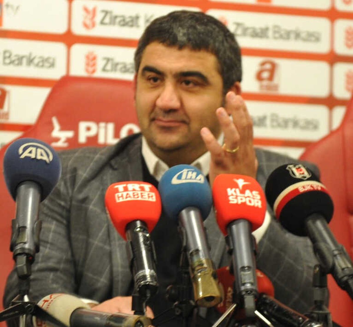 Ümit Özat: "Biri Gol Olsa Maç Farklı Yerlere Gidebilirdi"