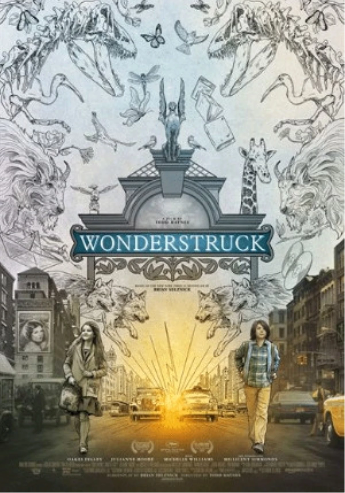 Wonderstruck Filmi