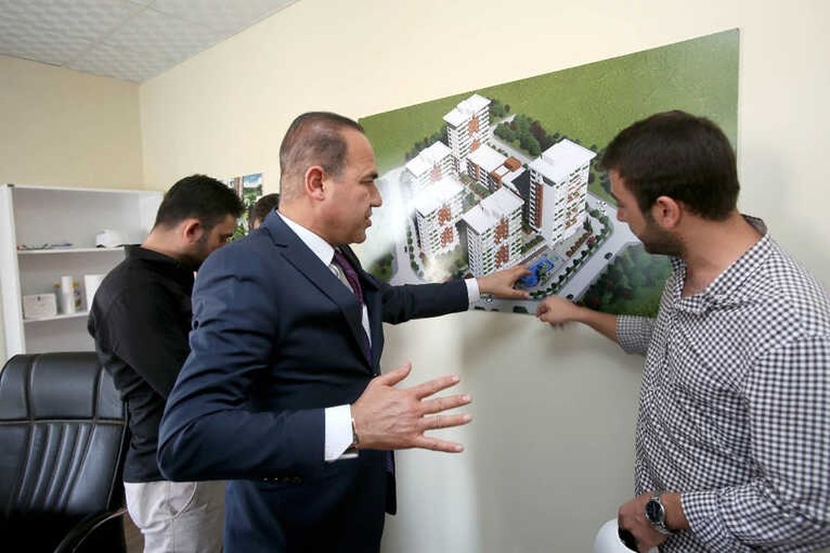 Yeni Adana İmar İnşaat A.ş\'den 33 Milyon Liralık Kar