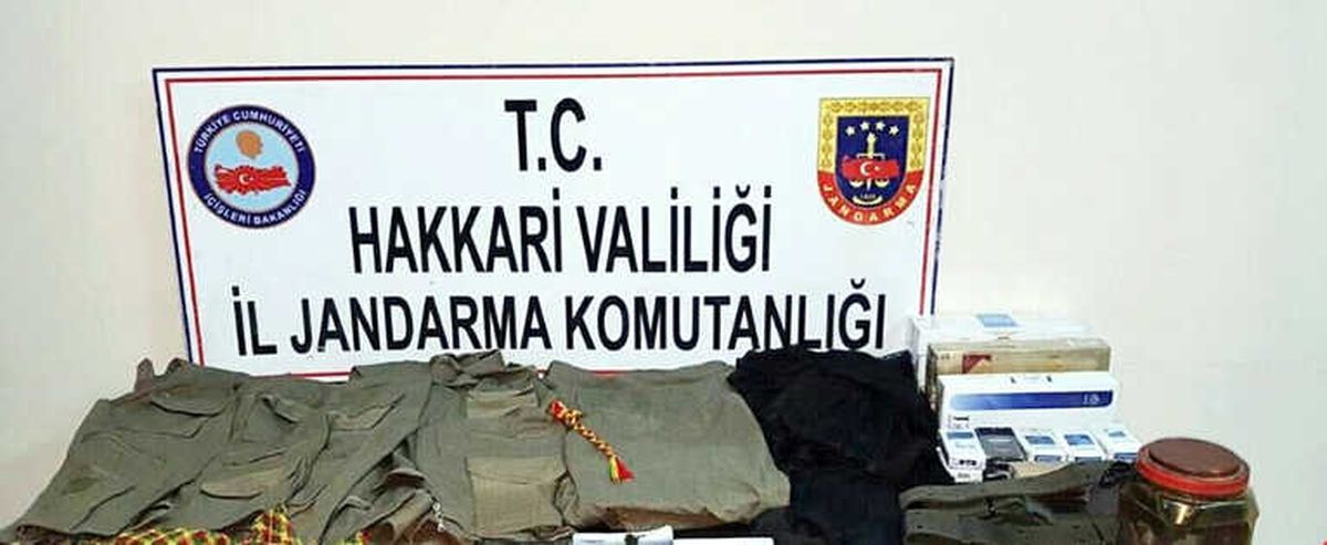 Yüksekova\'da Terör Operasyonu