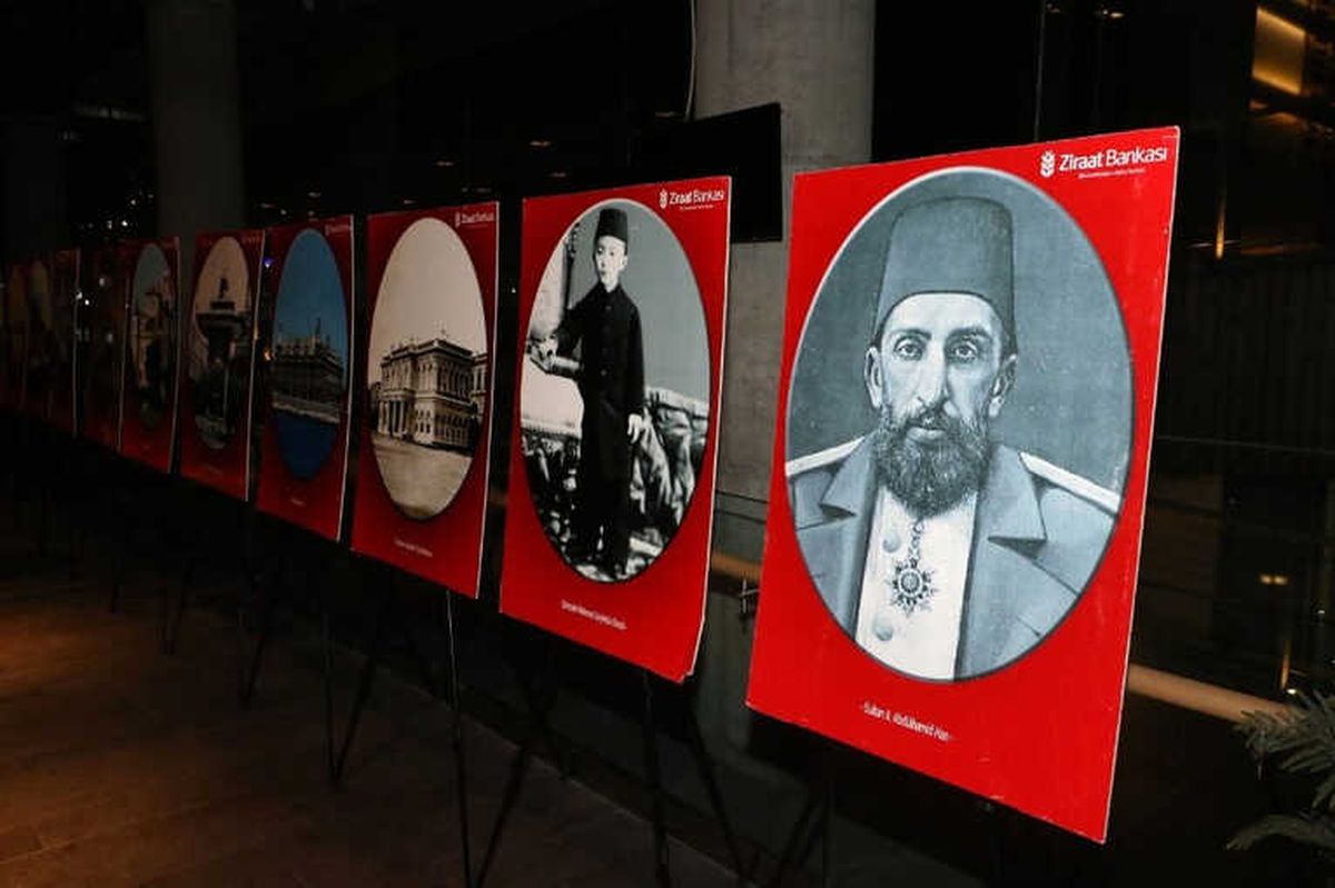 2\'nci Abdülhamid Han\'ın Hayatı Eyüpsultan Sahnesinde
