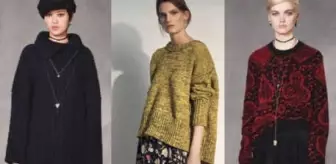 2018'in Trend Kış Etekleri Nasıl Kombinlenir?