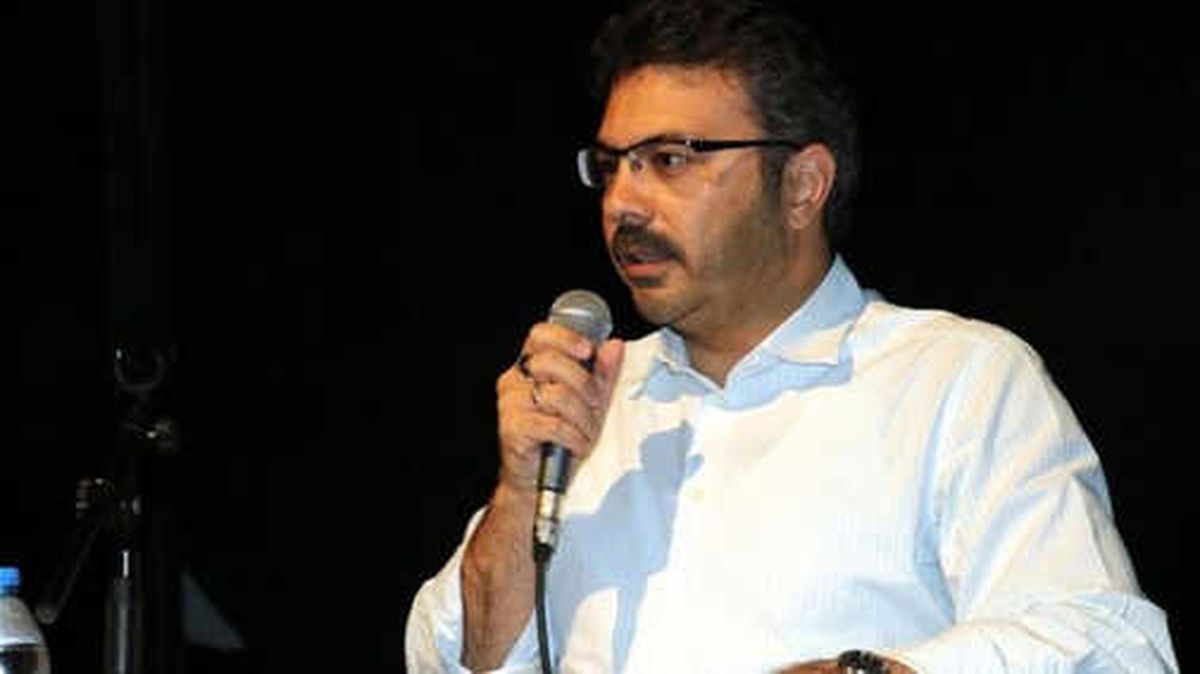 AK Parti Aydın İl Başkanlığına Özmen Getirildi