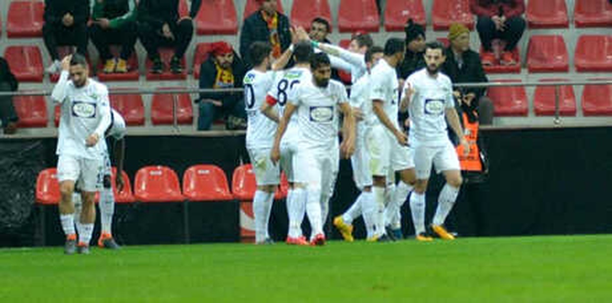 Akhisarspor Kupada Farklı