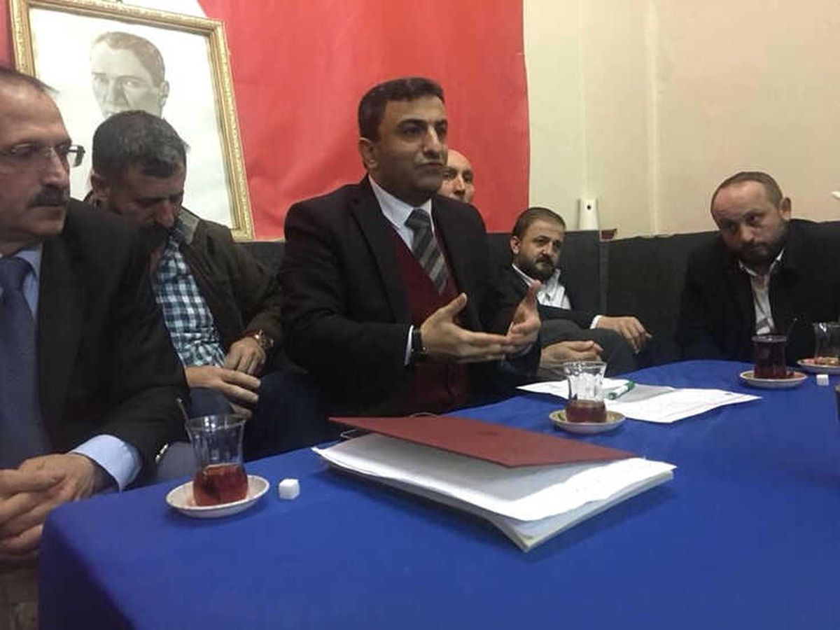 Altunbaş 2019 Seçimleri Öncesinde İlk Mahalle Toplantısını Kaymaklı\'da Yaptı