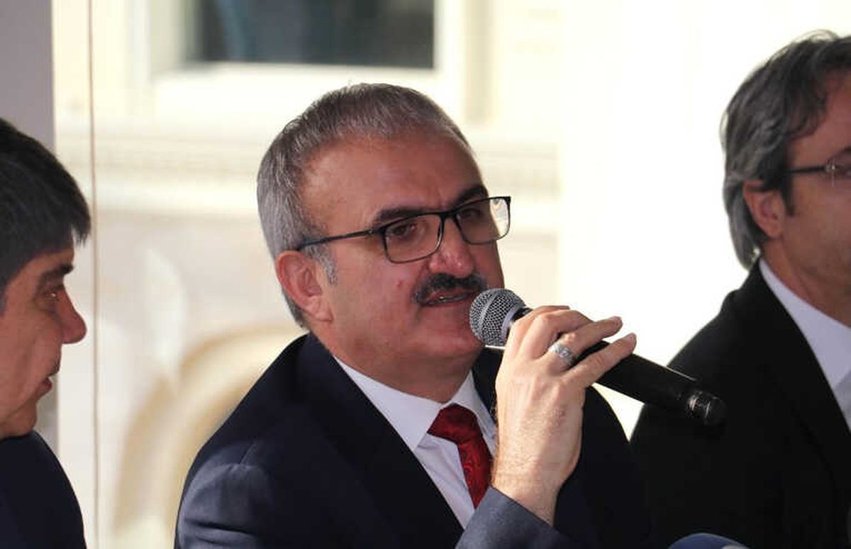 Antalya\'da 20 Milyon Turist Seferberliği