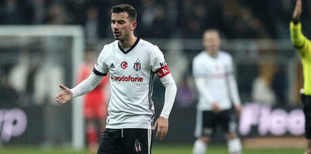 Arsenal, Oğuzhan Özyakup\'un Aklını Çeliyor!