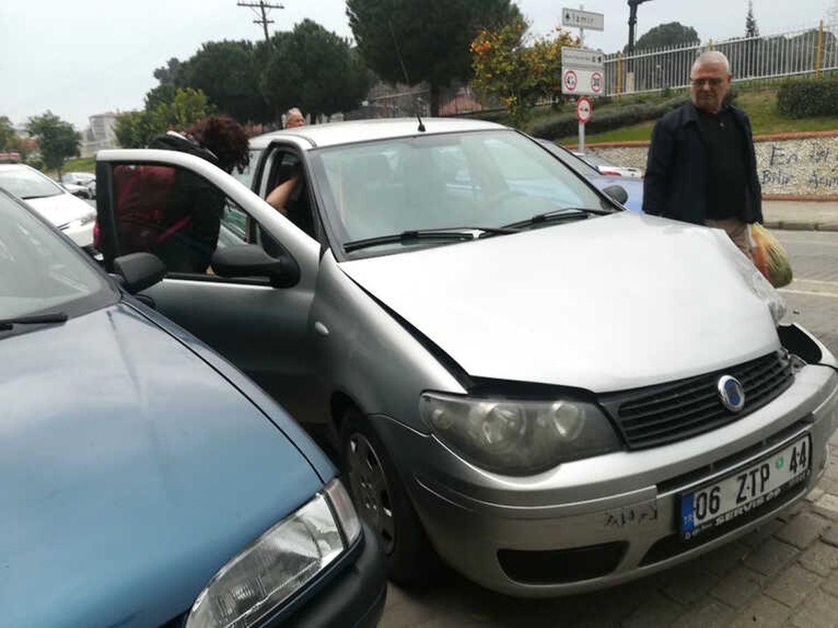 Aşırı Hız ve Dikkatsizlik Kazaya Neden Oldu