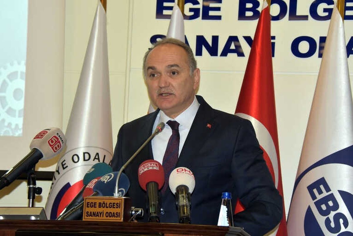 Bakan Özlü: "2018 Reform Ajandasına Yerli ve Milli Üretimi Ekledik"
