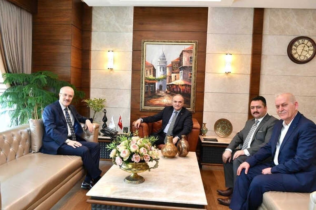 Balıkesir 2023\'e Hazırlanıyor