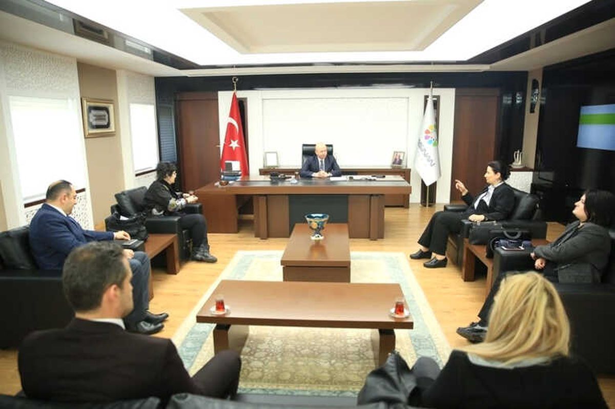 Başkan Çolakbayrakdar: "Erkilet\'de Yeni Bir Yaşam Alanı Kurulacak"