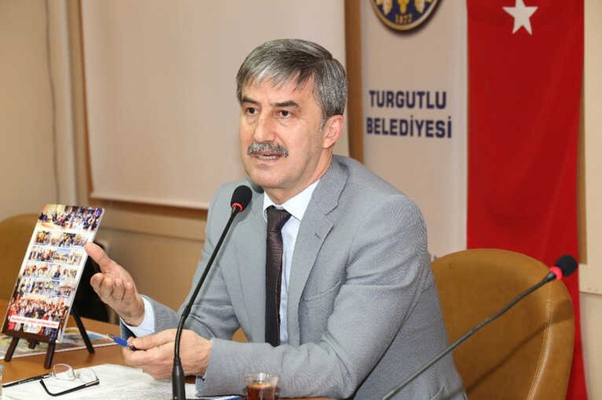 Başkan Şirin: "Kimsenin Ekmeğiyle Oynamadık, Oynamayız"