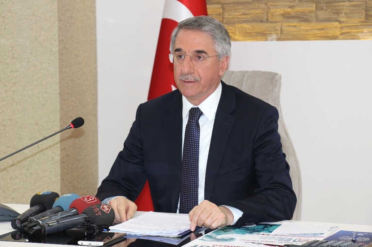 Başkan Yanılmaz: "2018 Yılında Hizmetler Artarak Devam Edecek"
