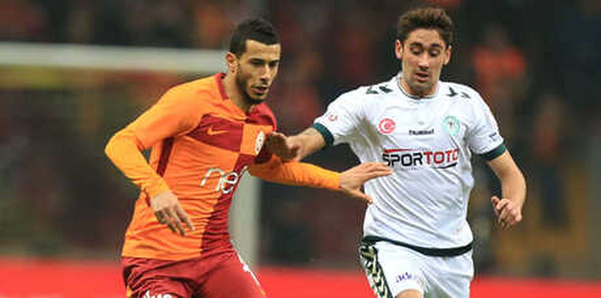 Belhanda: "Sahada Olmak İstiyorum"