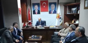 Budak: 'Ak Parti'nin Temel Felsefesi Millete Hizmettir'