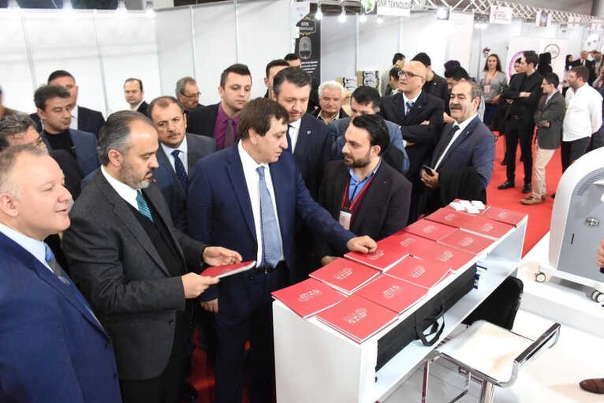 Bursa Fuarlarıyla da Anılacak