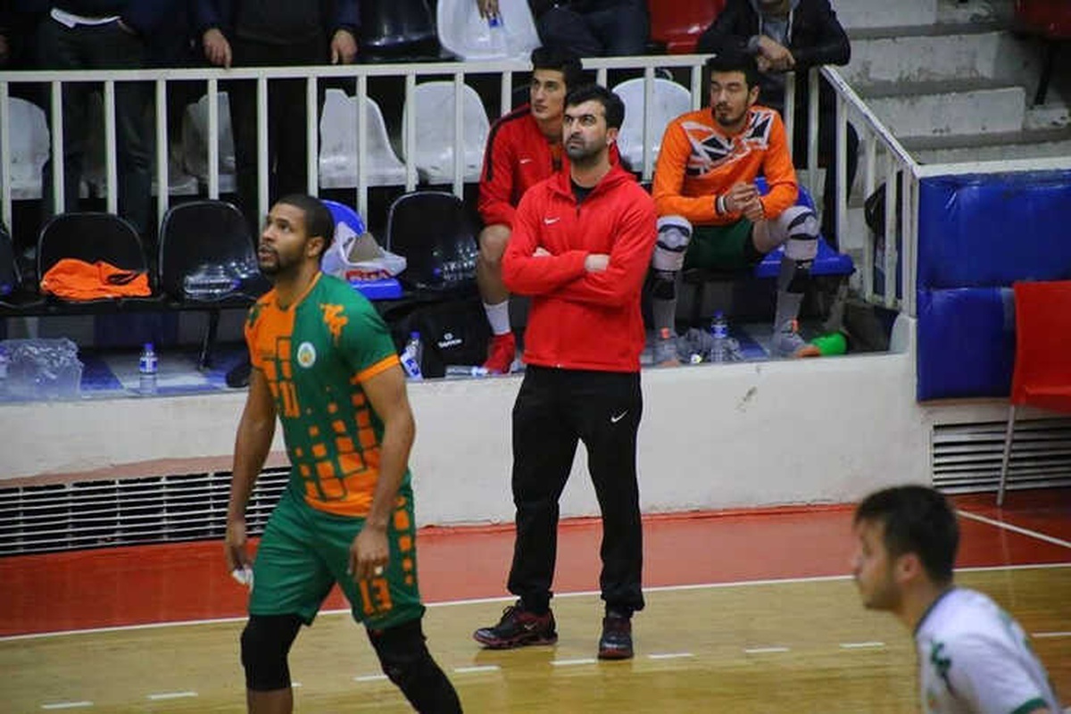 Büyükşehir Voleybol Takımında Üzüntü Hakim