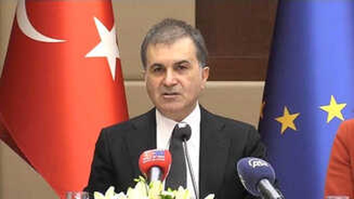 Çelik\'ten Fransız Bakana Afrin Tepkisi
