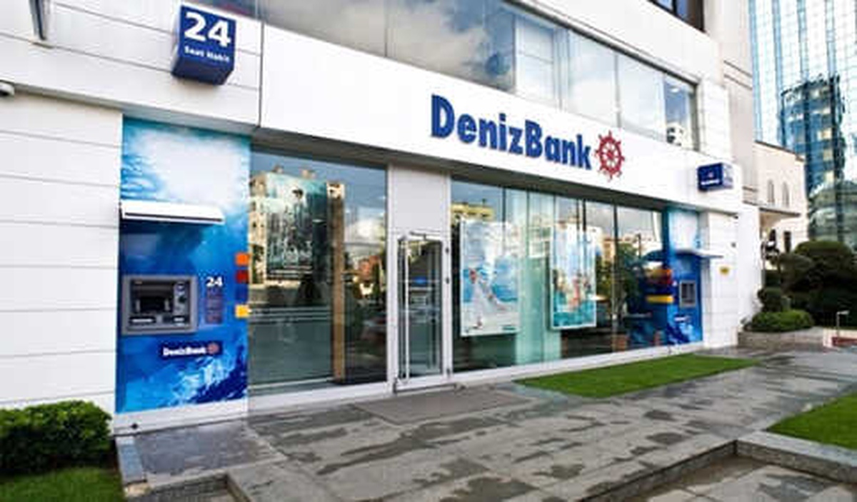 Denizbank\'ın Net Kârı Yüzde 36 Büyüdü