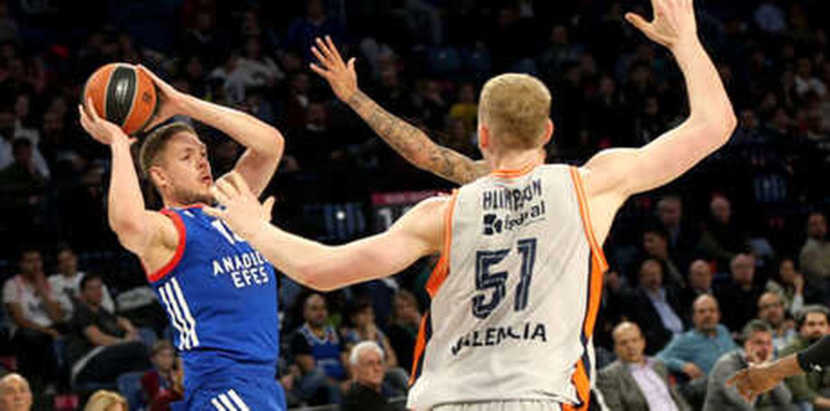 Efes Deplasmanda